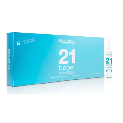 Ampolleta Salerm 21 Boost Unidad 13 Ml | Meses sin interés