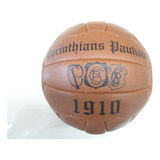 Bola De Futebol Corinthians Paulista 1915 Retro - Nº 5 