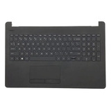 Palmrest Teclado Hp 15bs 15bw 15tbs 925008-001 Negro Inglés