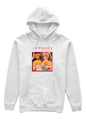 Sudadera Candy Candy | Anime | Anthony Brown | 90s