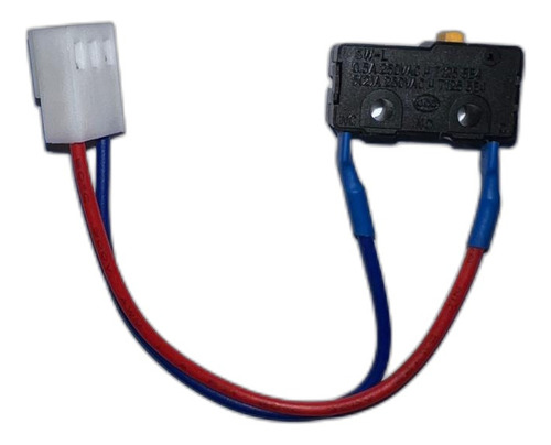Micro Interruptor 2 Cables Para Calefon 