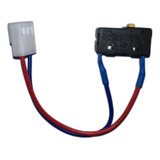 Micro Interruptor 2 Cables Para Calefon 