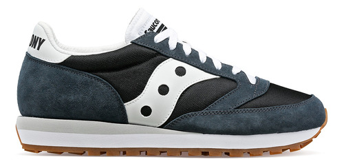 Zapatilla Hombre Saucony Originals Jazz 81 Black/gray