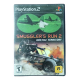 Smuggler's Run 2 Juego Original Ps2