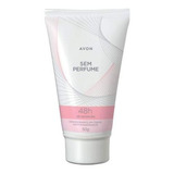 Creme Antitranspirante Avon