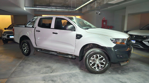 Ford Ranger Xl 2018 2.2 Diesel Mt 4x2 Smart Garage