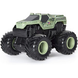 Monster Jam Rev N Roar Monster Truck Spin Master Escala 1:43