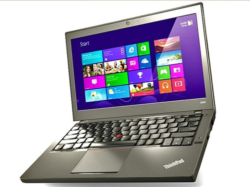 Laptop Lenovo Thinkpad X240 Core I7 8gb Ram 500 Dd Pilalarga