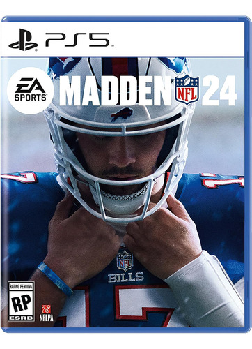 Juego Para Ps5:madden Nfl 24 - Playstation 5