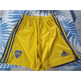 Se Vende Short De Boca En Buen Estado 