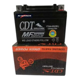 Batería Para Moto Honda Cbf 125, Cb 110 Cdt (ytx4a-bs) 