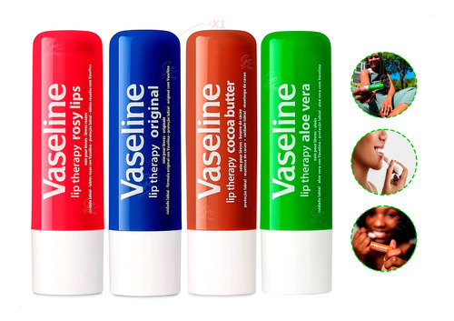 Vaseline Barra Labial Vaselina