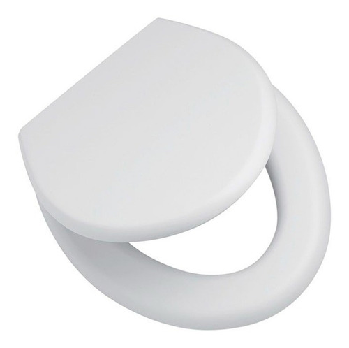 Tapa Asiento Inodoro Laq P/ Niños Ferrum Blanco