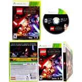 Lego Star Wars The Force Awakens Xbox 360 En Español