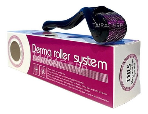 Dermaroller System Agulhas 2.0mm Microagulhas - Drs 540