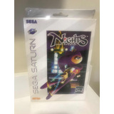 Nights Sega Saturn Lacrado