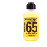 Aceite De Limon Guitarra Jim Dunlop Formula 65 Limpieza Y Ac