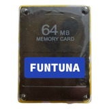 Memory Card Con Funtuna (freemcboot Y Opl) Ps2 Slim