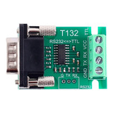 Módulo Serial Rs232 A Ttl A Uart Db9 Chip Sp3232een 3-5.5v