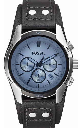 Reloj Fossil Coachman Para Hombre Cronógrafo Original