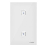 Doble Apagador Wi-fi, De Pared | Shome-110