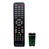 Control Para Atvio Smartv Modelo 43d1620 49d1620 55d1620