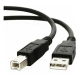 Cable Usb 2.0 A-b Impresora- Impresoras Multifuncion- Camara