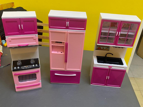 Mini Kitchen Set