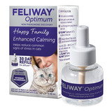 Feliway Cat Optimum Recambio Para Difusor De 30 Días 44ml