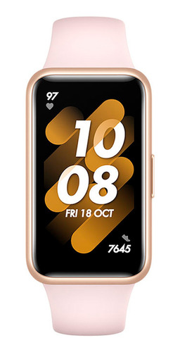 Smartwatch Huawei Band 7 Amoled 1.47 Silicona Strap Leia-b19