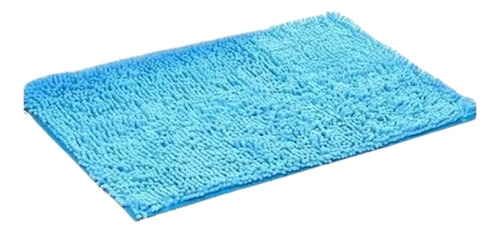 Alfombra De Baño Microfibra Bajada Ducha Ultra Absorbente