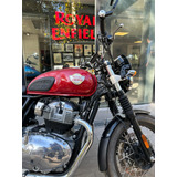 Royal Enfield Interceptor 650 