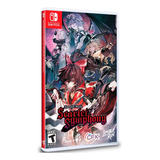 Koumajou Remilia: Scarlet Symphony - Nintendo Switch - Lrg