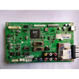 Main Board O Tarjeta Principal Tv Lcd LG  32ld340