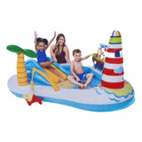 Piscina Inflable Para Niño