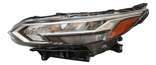 For Nissan Sentra 2020 2021 Led Headlight Headlamp Facto Ttb
