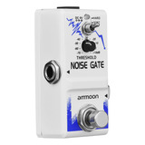 Pedal De Efeito Alloy Shell Effect Pedal True Bypass Gate