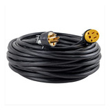Extension 10m Cable Uso Rudo Cal14 Argos 100% Cobre Reforzad