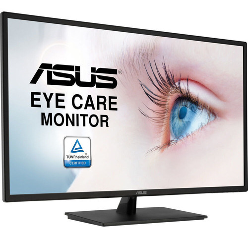 Monitor Eye Care Asus Va329he 32 Fhd 75hz Ips Hdmi Vga Color Negro