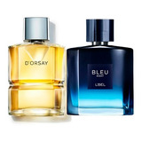 Dorsay Y Bleu Intense Night - mL a $434