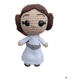 Prim Leia Star Wars Tejida