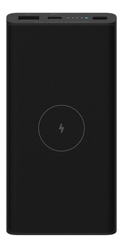 Xiaomi Powerbank 10w Wireless 10000 Mah Negro