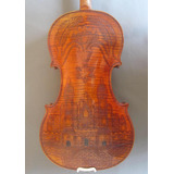 Hermoso Violín Artesanal Copia Stradivari Royal Castillo