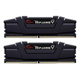  Ripjaws V Series 32gb (2 X 16gb) 288-pin Sdram Ddr4 