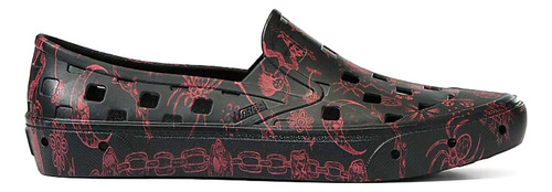 Zapatilla Vans U Slip On Trk Ligeras Playa Cómodas Orificios