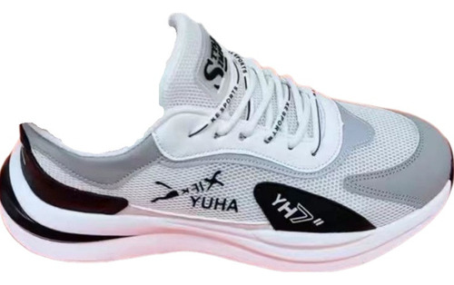 Tênis Air Mesh 000 Running Originals Branco A1