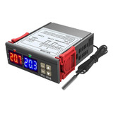 Control De Temperatura Stc 3018 Termostato Digital 110v-220v