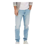 Pantalon American Eagle Athletic Straight Jeans
