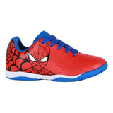 Chuteira Futsal Marvel Spider-man 4118 - Infantil