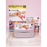 [superfamicom] Jl Excite Stage 94, Original C/ Caja, Japonés